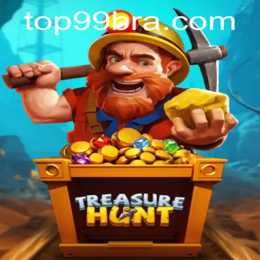 Descubra a Aventura do Novo Jogo TreasureHunt