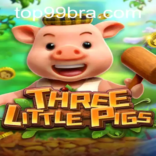Descubra as Aventuras dos Três Porquinhos no Jogo THREELITTLEPIGS